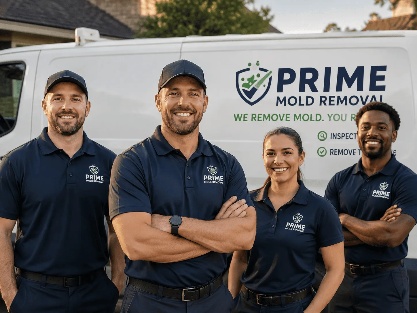 Mold Inspection in Winesburg, OH near me